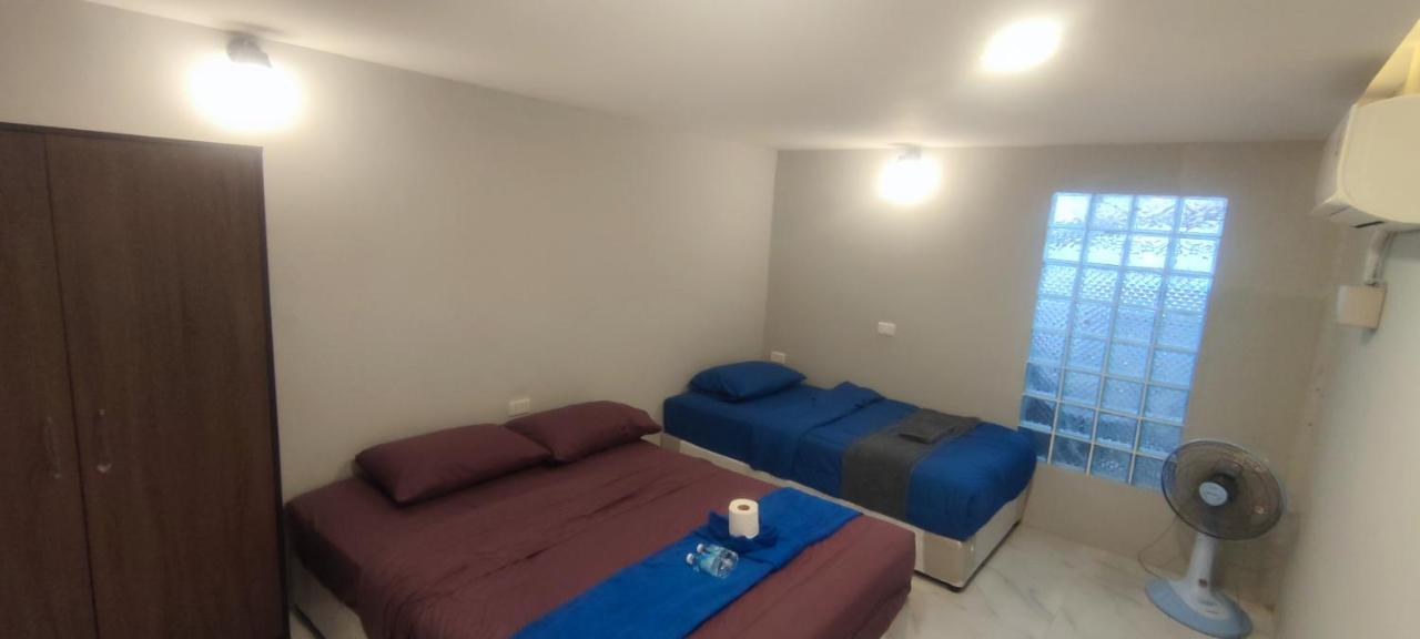 Medileaf Hostel 哈林海滩 外观 照片