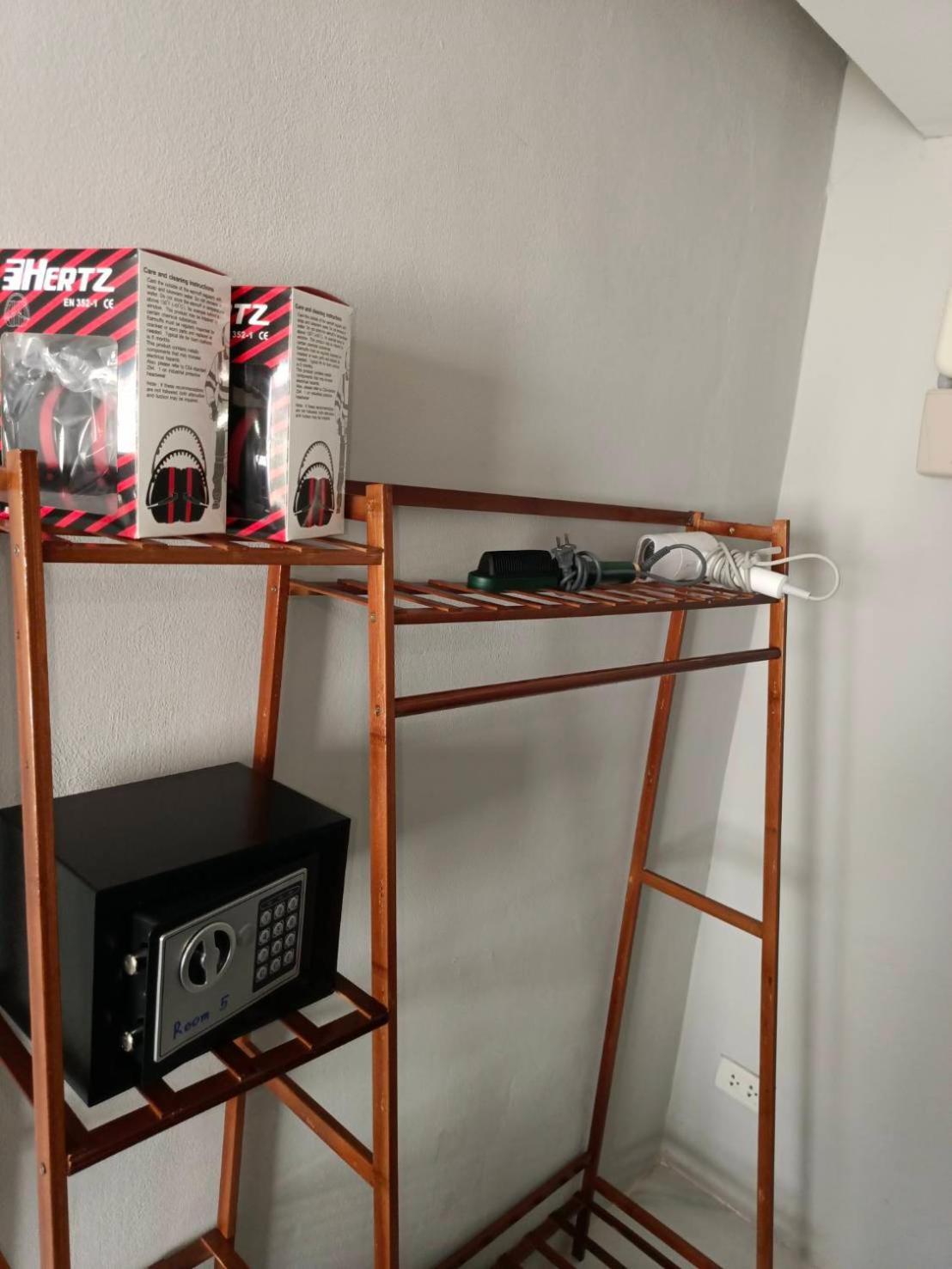 Medileaf Hostel 哈林海滩 外观 照片
